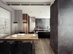 Kuchnia, styl nowoczesny - zdjęcie od Reform Architekt Marcin Tomaszewski