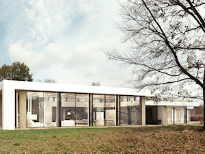 Dom na Rudzie - Domy - zdjęcie od Reform Architekt Marcin Tomaszewski