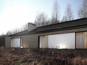 Dom w Starowej Górze - Domy - zdjęcie od Reform Architekt Marcin Tomaszewski