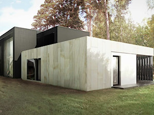 Dom w Głownie - Domy - zdjęcie od Reform Architekt Marcin Tomaszewski