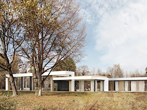 Dom na Rudzie - Domy - zdjęcie od Reform Architekt Marcin Tomaszewski