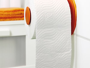 Uchwyt na papier toaletowy Plug'n roll - zdjęcie od Decorto.pl