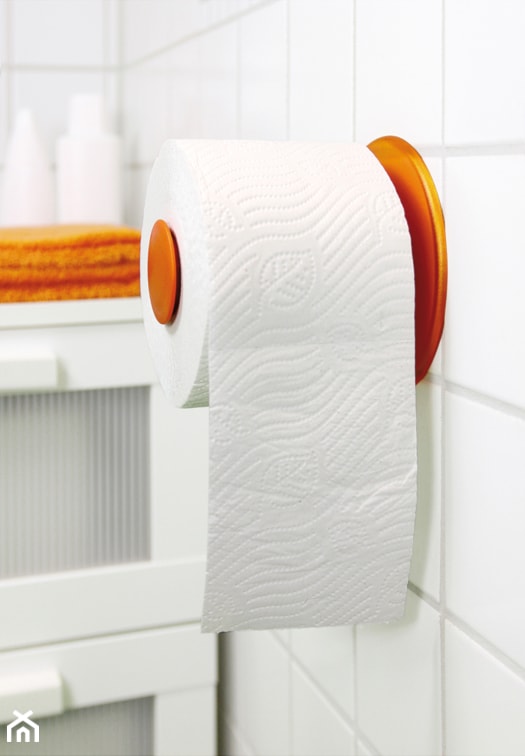 Uchwyt na papier toaletowy Plug'n roll - zdjęcie od Decorto.pl - Homebook