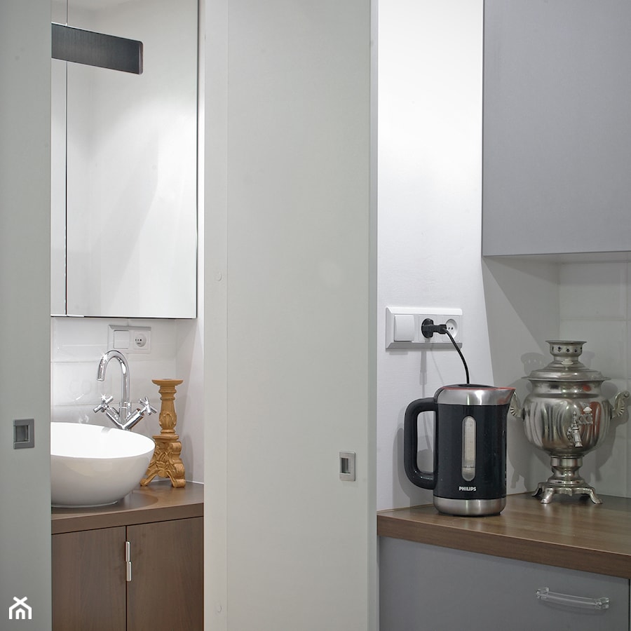 Kuchnia, styl industrialny - zdjęcie od Studio Projektowe RoRO interior + design