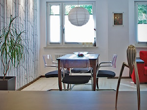 Jadalnia, styl industrialny - zdjęcie od Studio Projektowe RoRO interior + design