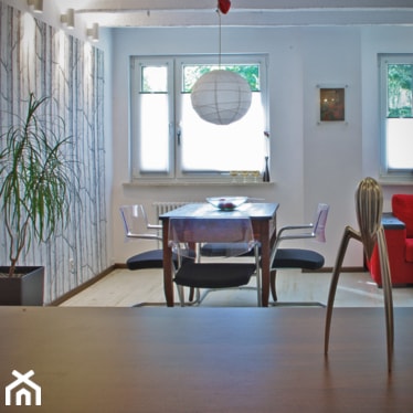 Jadalnia, styl industrialny - zdjęcie od Studio Projektowe RoRO interior + design