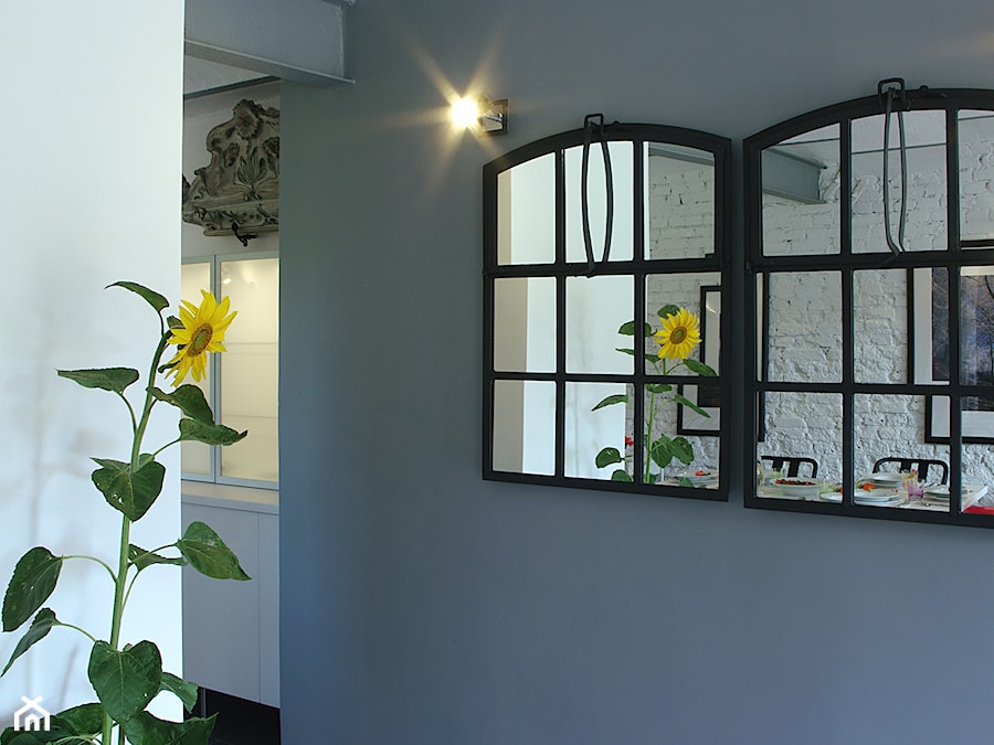 Siedlisko Lecą Żurawie - Jadalnia, styl nowoczesny - zdjęcie od Studio Projektowe RoRO interior + design