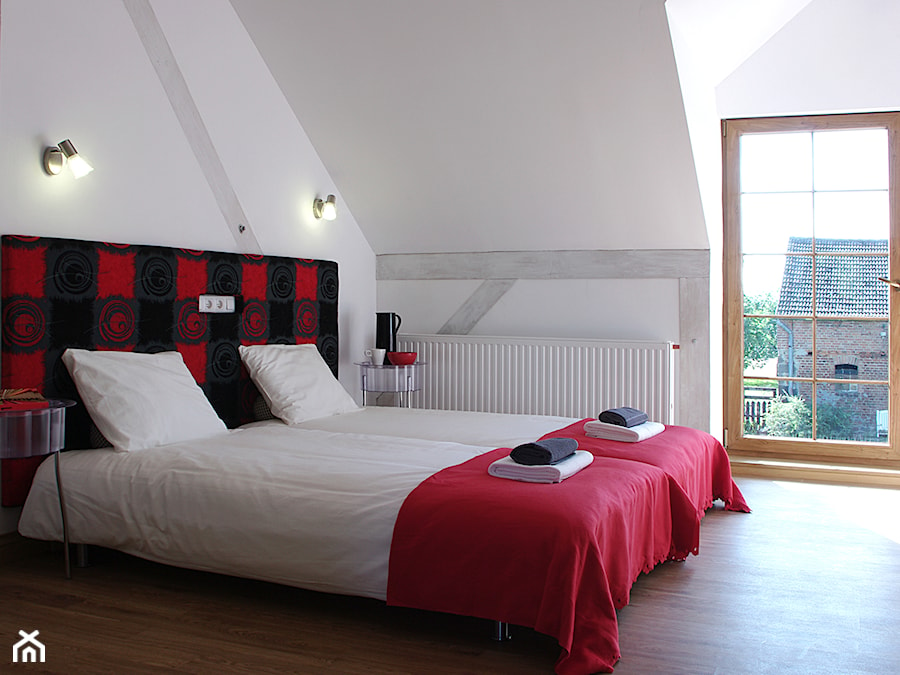 Sypialnia Mały Marzyciel - zdjęcie od Studio Projektowe RoRO interior + design