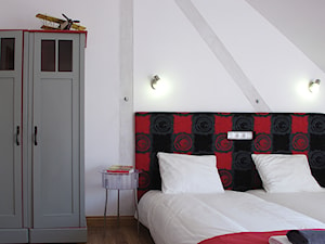 Sypialnia Mały Marzyciel - zdjęcie od Studio Projektowe RoRO interior + design