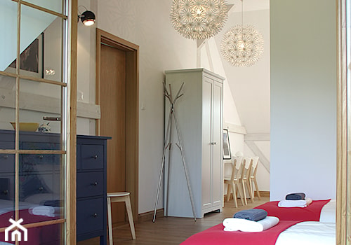 Sypialnia Konik Garbusek - zdjęcie od Studio Projektowe RoRO interior + design
