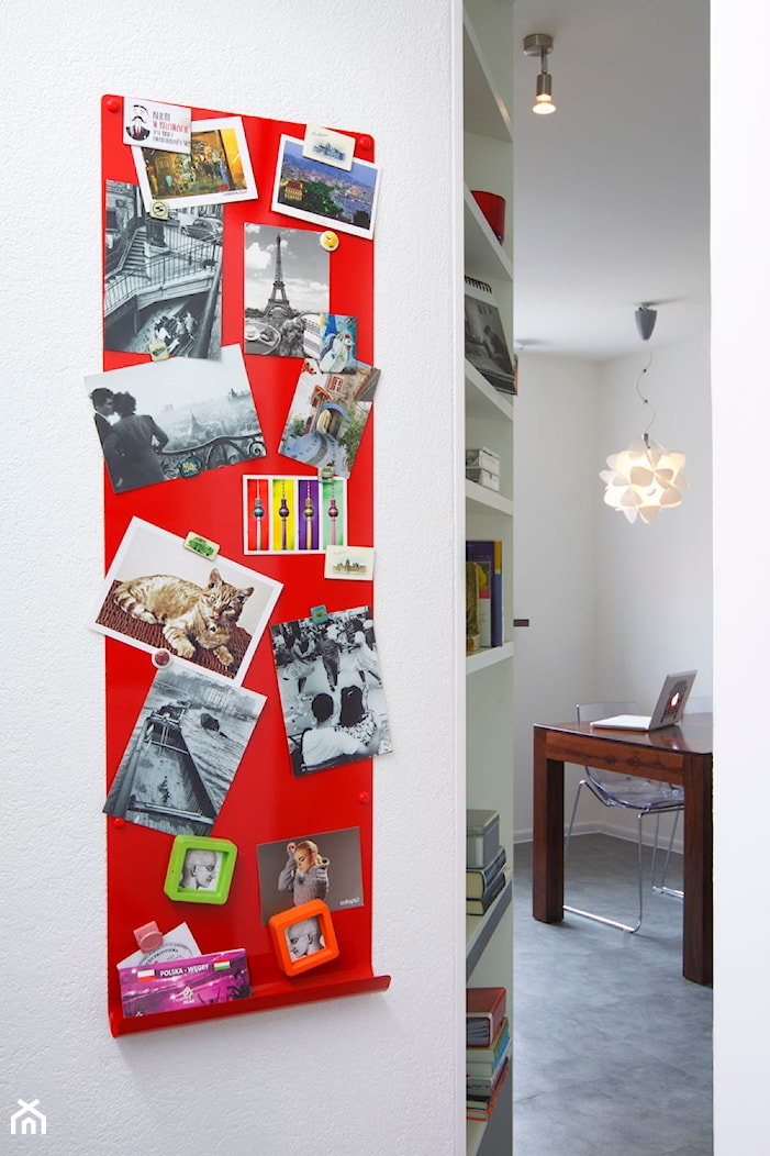 Kawalerka - Kuchnia, styl nowoczesny - zdjęcie od Studio Projektowe RoRO interior + design - Homebook