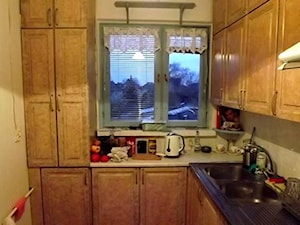 Kuchnia przed remontem - zdjęcie od Magdalena Kmiecik 2
