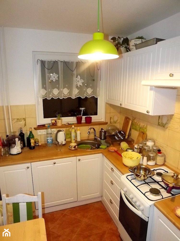 Kuchnia kilka miesięcy po remoncie- w użytkowaniu. - zdjęcie od Magdalena Kmiecik 2 - Homebook
