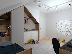 Pokój dla synka - zdjęcie od PAW Zuzanna Orzechowska