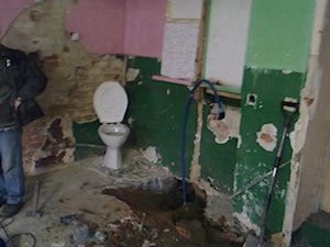 Tutaj będzie łazienka - zdjęcie od Martynka88