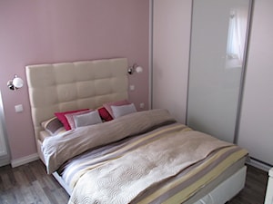 Sypialnia prawie na gotowo - zdjęcie od Martynka88