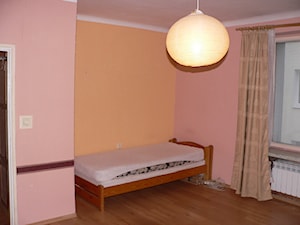 Duży pokój przed remontem - zdjęcie od annawe