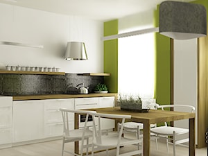 Kuchnia, styl nowoczesny - zdjęcie od COI Pracownia Architektury Wnętrz