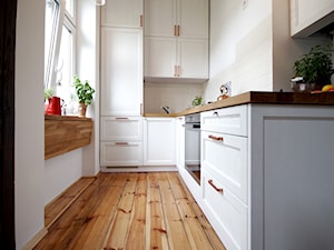 Projekt kuchni - Kuchnia, styl rustykalny - zdjęcie od WLEKLIŃSKA WNĘTRZA