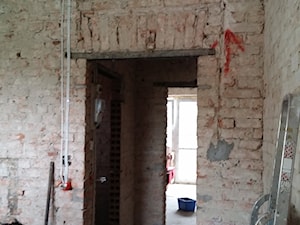 Mieszkanie, w trakcie prac remontowych. - zdjęcie od molatylek