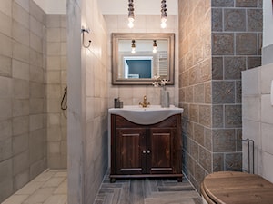Mała łazienka - zdjęcie od AnEd Design - stylizacja wnętrz/home staging/fotografia wnętrz