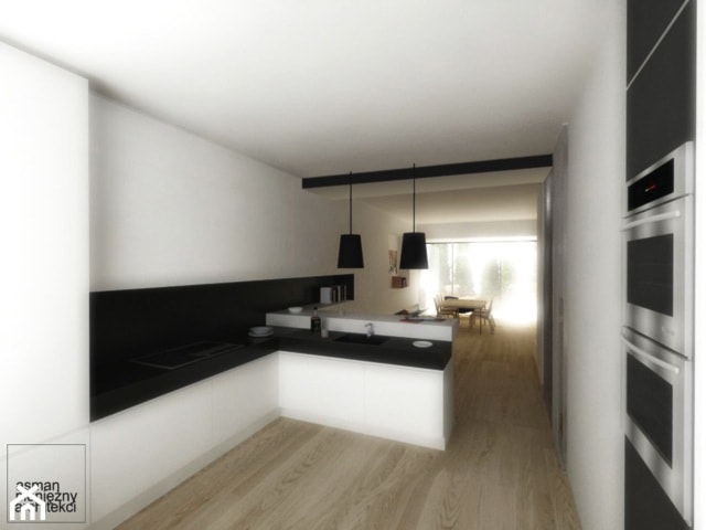 Kuchnia, styl minimalistyczny - zdjęcie od AS_design