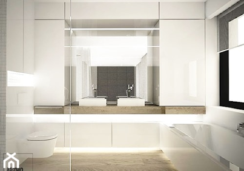 łówna łazienka - zdjęcie od AS_design
