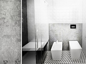 Łazienka, styl nowoczesny - zdjęcie od KLIFF DESIGN