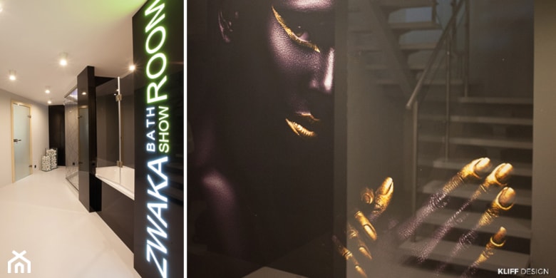 ZWAKA GLASS DESIGN | Showroom - zdjęcie od KLIFF DESIGN - Homebook