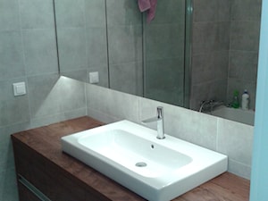 meble łazienkowe - Łazienka, styl nowoczesny - zdjęcie od markuch77