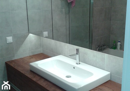 meble łazienkowe - Łazienka, styl nowoczesny - zdjęcie od markuch77