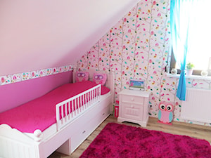 Pokój Emilki - Pokój dziecka - zdjęcie od Laura La 4