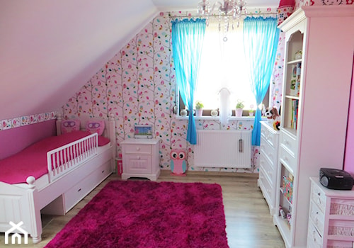 Pokój Emilki - Pokój dziecka - zdjęcie od Laura La 4