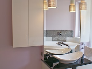 Łazienka, styl nowoczesny - zdjęcie od Autorska Pracownia Projektowa