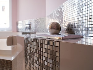 Łazienka, styl nowoczesny - zdjęcie od Autorska Pracownia Projektowa