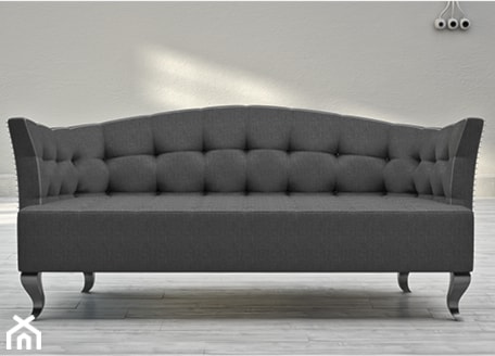 Aranżacje wnętrz - Salon: Sofa PUNK - Delicious Concept. Przeglądaj, dodawaj i zapisuj najlepsze zdjęcia, pomysły i inspiracje designerskie. W bazie mamy już prawie milion fotografii!