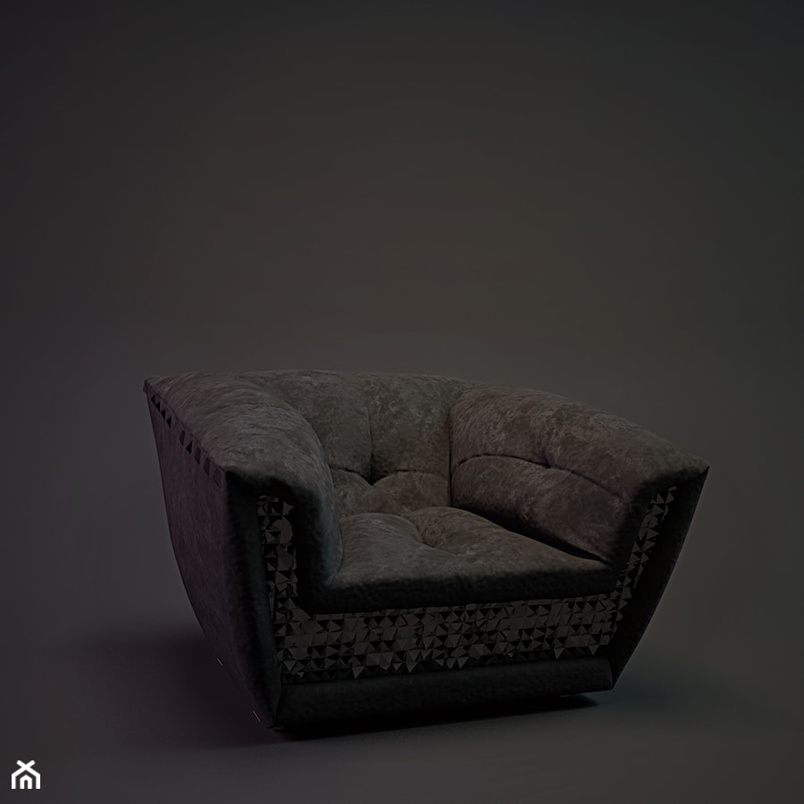 Fotel MUMMY - zdjęcie od Delicious Concept