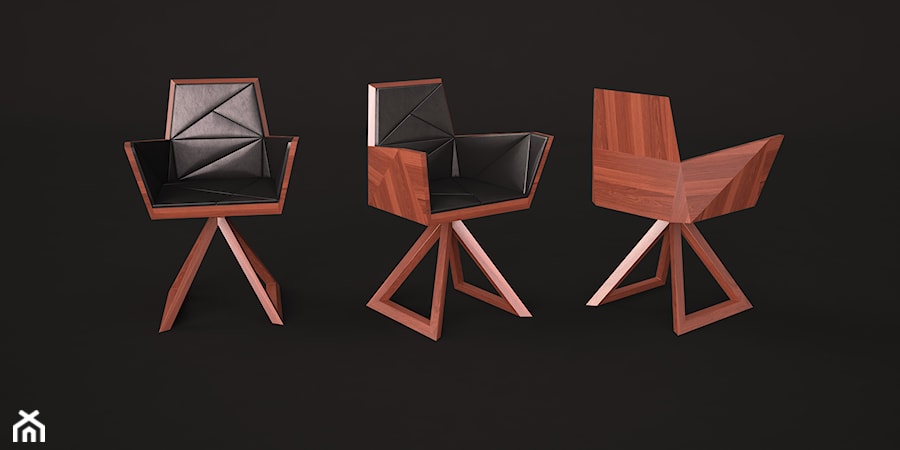 Fotel SIT - zdjęcie od Delicious Concept