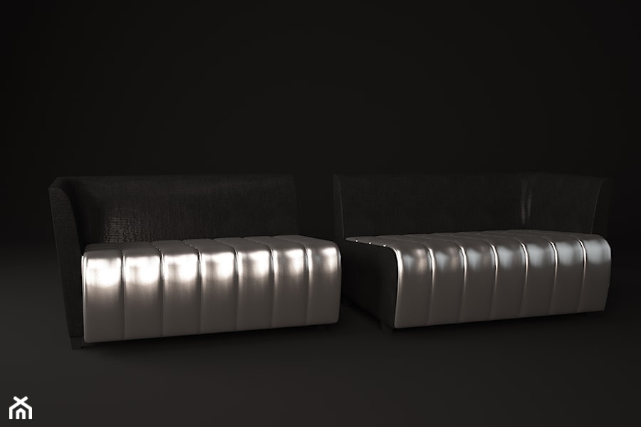 Sofa HALF - zdjęcie od Delicious Concept