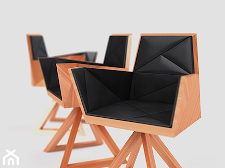 Aranżacje wnętrz - Biuro: Fotel SIT - Delicious Concept. Przeglądaj, dodawaj i zapisuj najlepsze zdjęcia, pomysły i inspiracje designerskie. W bazie mamy już prawie milion fotografii!