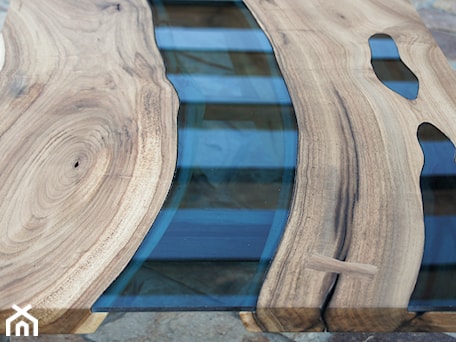 Aranżacje wnętrz - Salon: Table river# - Old Wood Design. Przeglądaj, dodawaj i zapisuj najlepsze zdjęcia, pomysły i inspiracje designerskie. W bazie mamy już prawie milion fotografii!