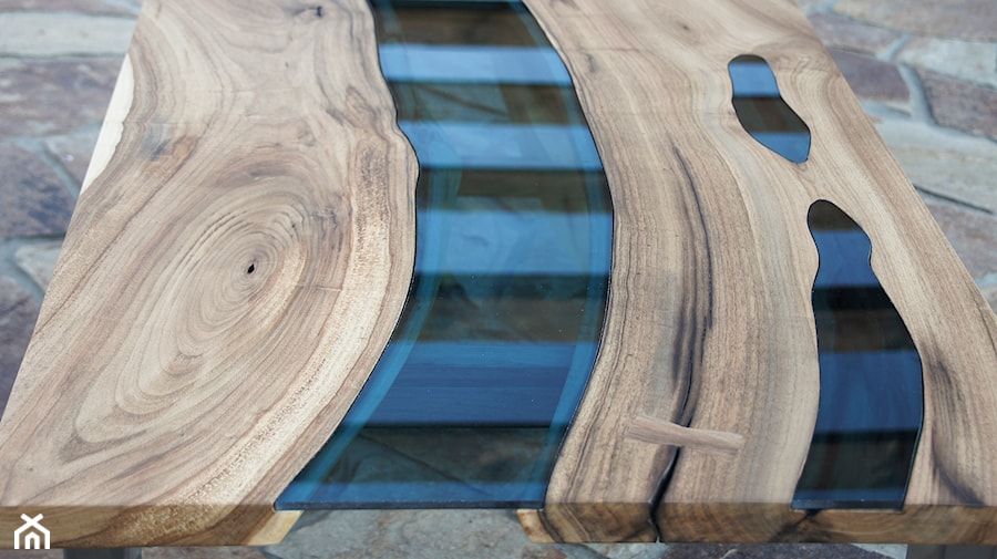 Table river# - zdjęcie od Old Wood Design