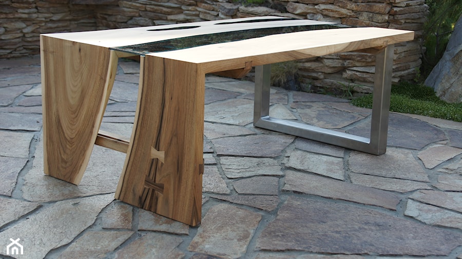 table river - zdjęcie od Old Wood Design