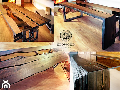 Aranżacje wnętrz - Salon: Tables Bog Oak, Mooreiche tisch - Old Wood Design. Przeglądaj, dodawaj i zapisuj najlepsze zdjęcia, pomysły i inspiracje designerskie. W bazie mamy już prawie milion fotografii!