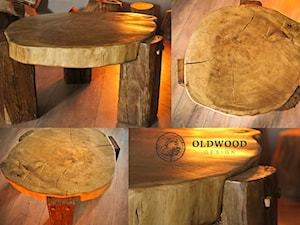 OLd Table - zdjęcie od Old Wood Design
