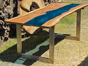 Coffee table # Walnut - zdjęcie od Old Wood Design