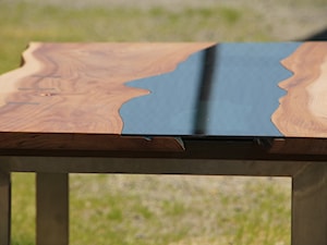 Table # River# - zdjęcie od Old Wood Design