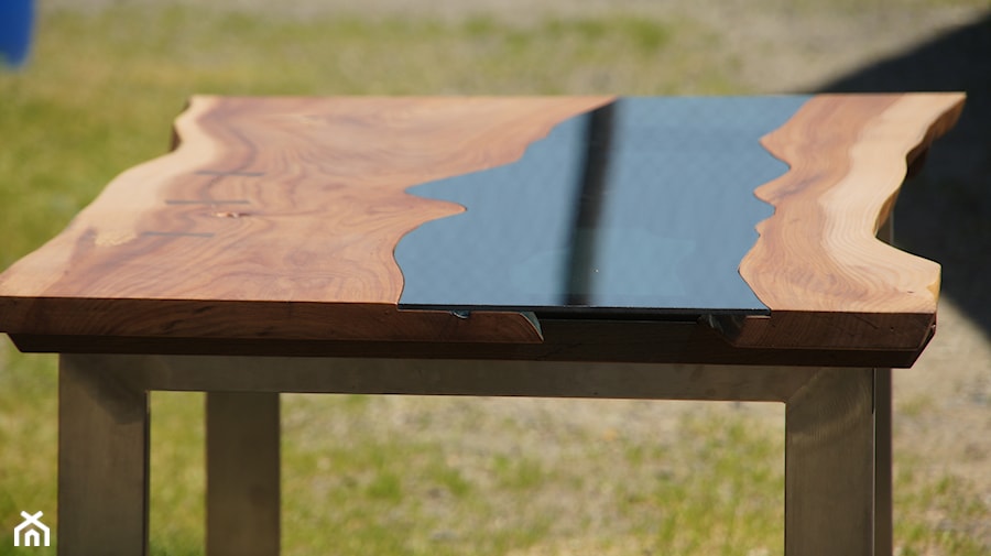 Table # River# - zdjęcie od Old Wood Design