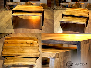 double table - zdjęcie od Old Wood Design