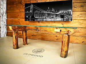 OLd Table - zdjęcie od Old Wood Design